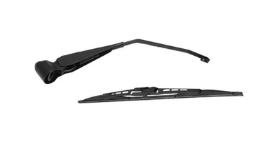 Рычаг дворники задняя левая vw transporter t4 90- фото №1