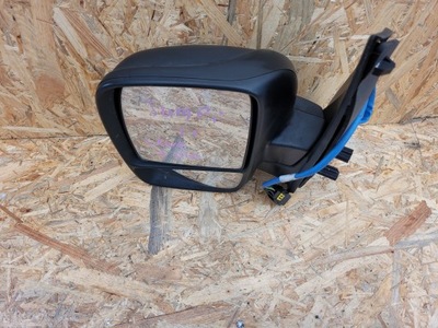 Зеркало наружное левая scudo jumpy expert 2 7pin фото №1