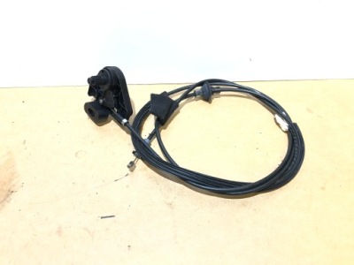 Renault megane v e-tech трос відкривання капот фото №1