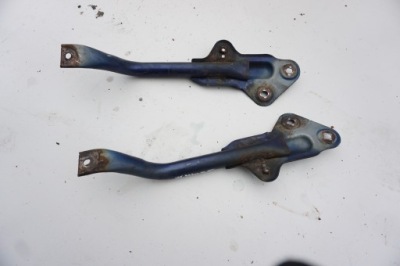 Кронштейн інтеркулер honda accord 8 viii 2.2 i-dtec фото №1