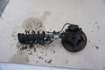 Поворотный кулак левый перед ford focus mk2 2.0 tdci фото №1