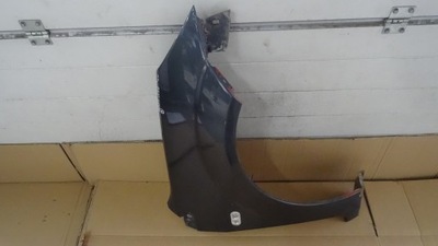 Ford fiesta mk vi 6 крыло правый перед 3d фото №1