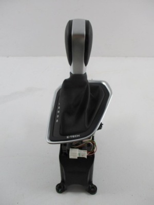 Механізм перемикання передач ручка clio v 349016pb0c фото №1