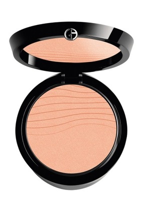 Armani Italian Sun Highlighting Powder Puder Rose