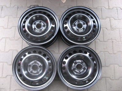 LLANTAS 15'' 5X105 CHEVROLET AVEO - NR.818  