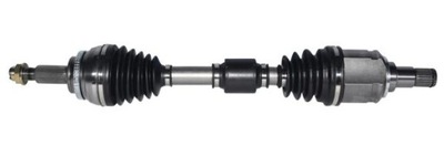 Приводной вал highlander 2.7 2009-2012 левая фото №1