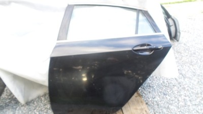 Дверь левый задняя задние mazda 6 gh 08-12r hatczback фото №1