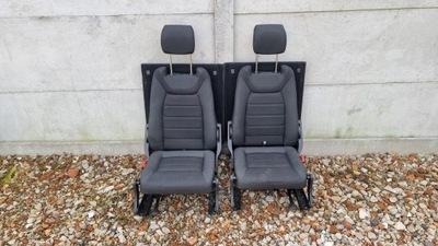 ASIENTOS ASIENTO 3-RZAD 7-OS. FORD S-MAX MK1 GALAXY MK3  