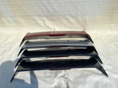 Спойлер спойлер кришки kia sportage iv 4 16- фото №1