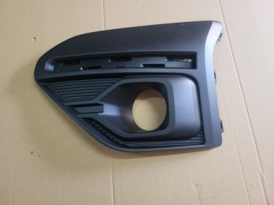 Dacia sandero iii 3 stepway решётка бампера передний перед левая фото №1