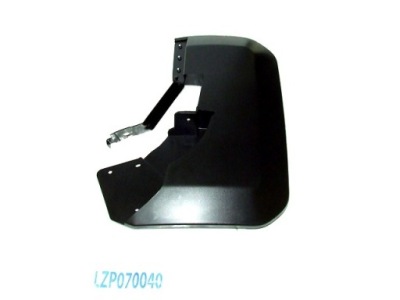 Бризковик задня задній лівий ford transit 2014 - двійник оригінал 1846882 фото №1