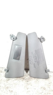 Козырёк защита солнечная правый fiat marea фото №1