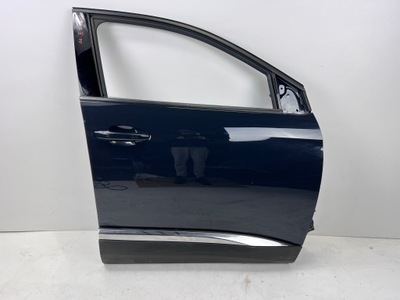 Двері праве передні peugeot 3008 ii фото №1