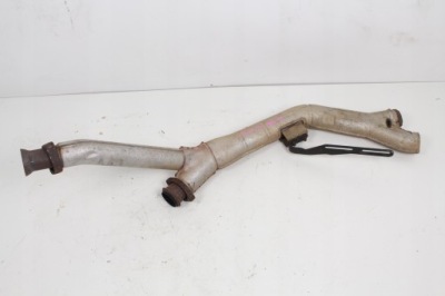 Труба вихлопна mercedes w140 cl купе 4.2i фото №1