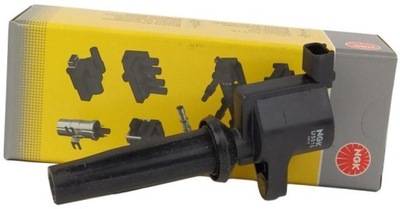 Катушка зажигания ngk 48063 фото №1