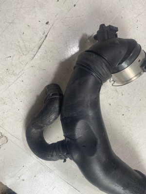 Megane iv rs 1.8 tce труба интеркулер turbo 144605812r фото №1