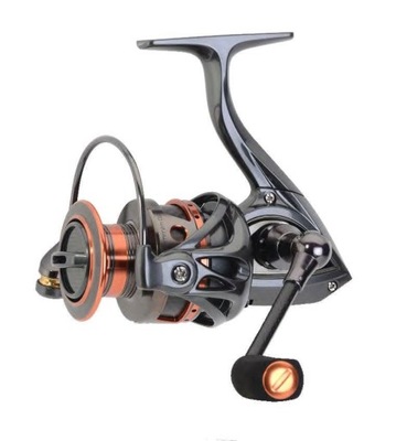 Kołowrotek Iron Trout Chakka HCX-Premium 3000