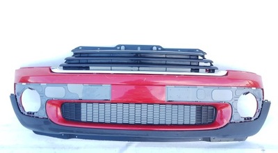 Mini cooper r56 06-10 бампер перед передній фото №1