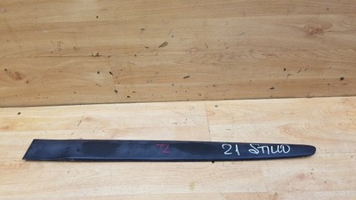 Молдинг бічна двері задня ліва fiat stilo фото №1