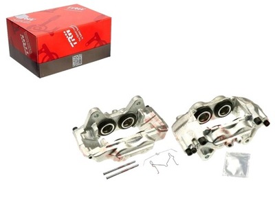 Суппорт тормозной lexus gx toyota land cruiser prad фото №1