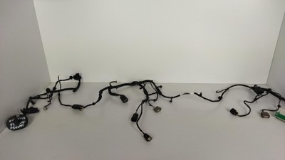 Camaro 16- джгут лонжерон ліва фото №1