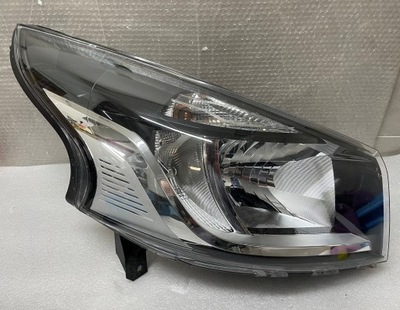 Лампа права передня renault trafic iii 3 talento правий перед фото №1