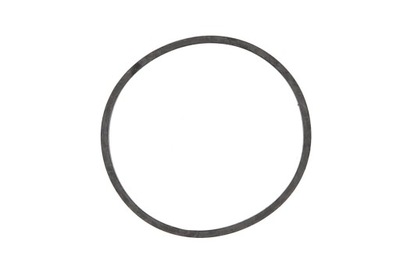 Прокладка дроссель iveco фото №1