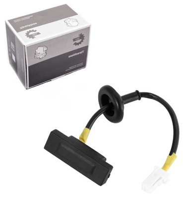 Кнопка кришки багажника kia rio iii фото №1