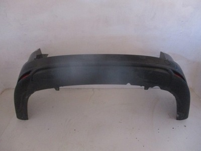 Бампер ford focus mk3 kombi задня задній фото №1