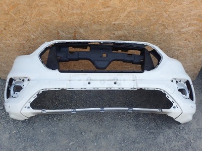 Бампер перед передній ford custom lift 2018- фото №1