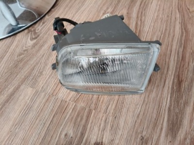 Nissan almera n15 протитуманна фара лівий 95-97 фото №1