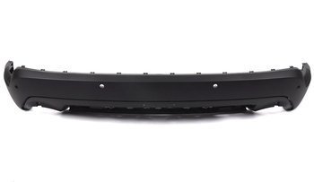 Бампер задняя edge 2018- часть нижняя с pdc фото №1