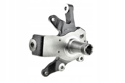 Поворотний кулак перед nissan pickup d22 4wd 98- ліва фото №1