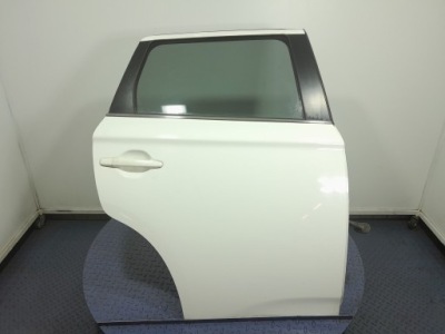 Mitsubishi outlander iii двері задня задні праве w37a фото №1