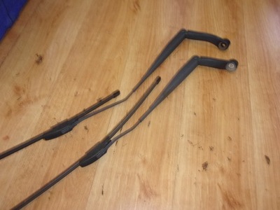 Chevrolet spark m300 важелі двірник комплект фото №1