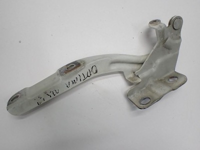 Петля капот левый перед оригинал kia optima iii 12r фото №1