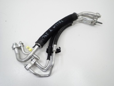 Пабтрубок  шланг трубка кондиционера 1626700-00-e tesla model y 3d7 24r фото №1