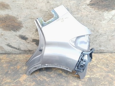 Крила лівий задня renault captur lift фото №1