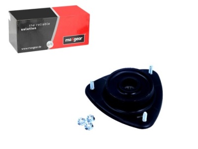 Подушка амортизатор subaru перед forester impreza legacy v 1.5-3.6 фото №1