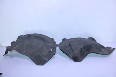 Подкрылок правое задняя задние renault megane iv rs фото №1