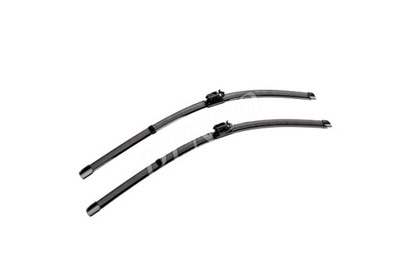 DENSO LIMPIAPARABRISAS ESCOBILLAS BEZPRZEGUBOWE PARTE DELANTERA 2 PIEZAS 550MM MERCEDES C  