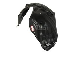 Jeep grand cherokee 2017- підкрилок лівий фото №1