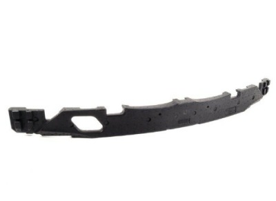 Балка бампер передня піна кронштейн абсорбер bmw f07 gt новий фото №1