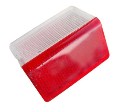 Скло фари ліхтарі задній кришки mercedes a2218202101 фото №1