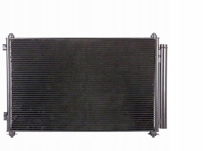 Конденсатор кондиціонера mazda cx-9, 07- 4585k8c1 фото №1