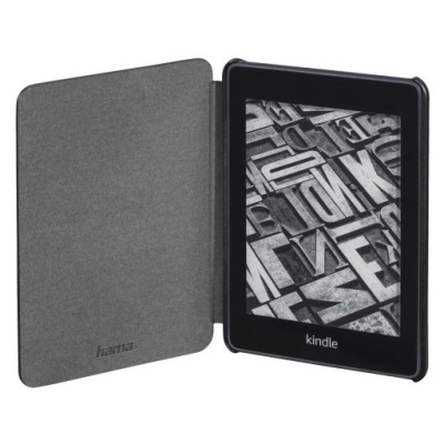 ETUI NA CZYTNIK KINDLE PAPERWHITE 4 CZARNE HAMA