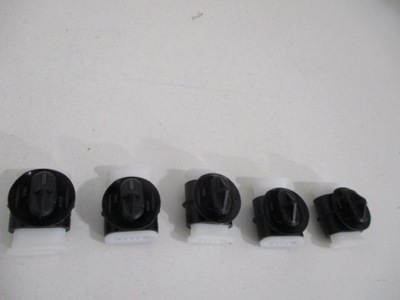 Jumpy iii expert iii клипсы обшивка дверей дверь 934123 фото №1