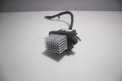 Резистор резистор вентилятор insignia a lift 2.0cdti фото №1