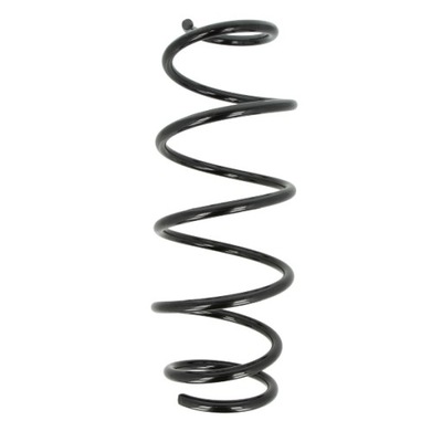 Пружина підвіска перед toyota aygo 1.4 hdi фото №1