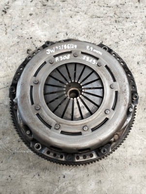 Сцепление sachs typ:m228 peugeot 308 1.6vti 2009r фото №1